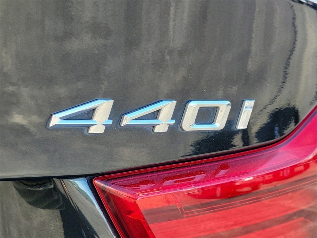 2019 BMW 4 Series 440i